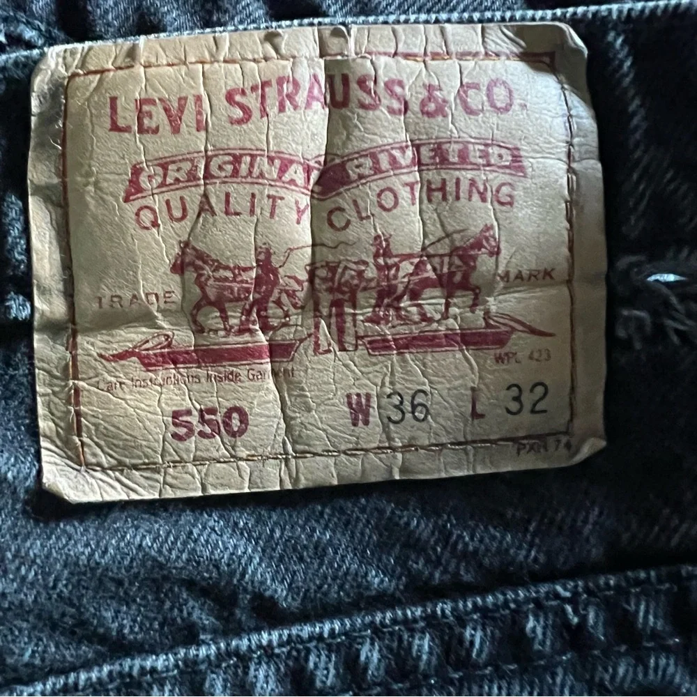 Levi’s men’s pant W: 36 L: 32 NWOT - Picture 13 of 14